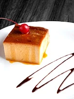 Flan Napolitano