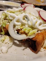 Flautas De Pollo